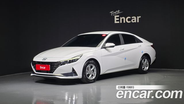 Hyundai Avante (CN7)