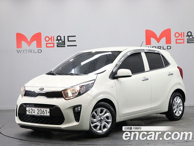 Kia All New Morning (JA)