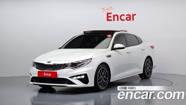 Kia The new K5 2nd generation