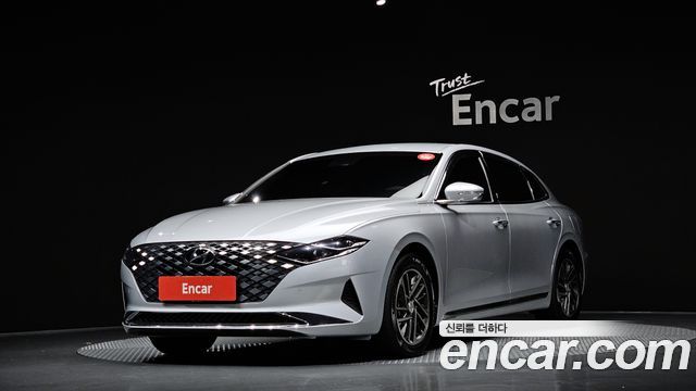 Hyundai The New Grandeur IG