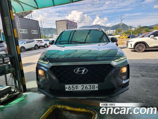 Hyundai Santa Fe TM