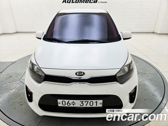 Kia All New Morning (JA)