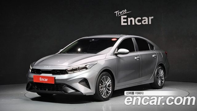 Kia The New K3 2nd Generation