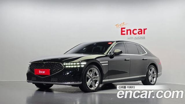 Genesis G90 (RS4)