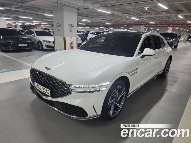 Genesis G90 (RS4)