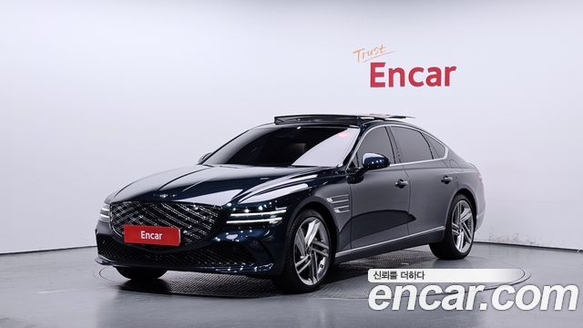 Genesis G80 (RG3)