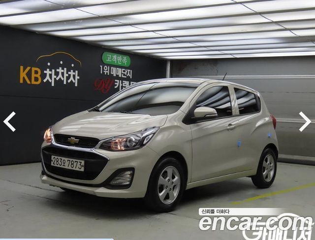 ChevroletGMDaewoo The New Spark