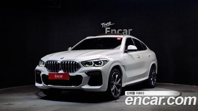 BMW X6 (G06)