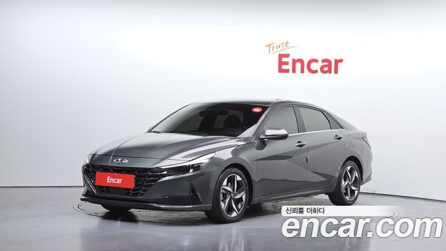 Hyundai Avante (CN7)