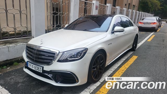 Mercedes-Benz S-Class W222