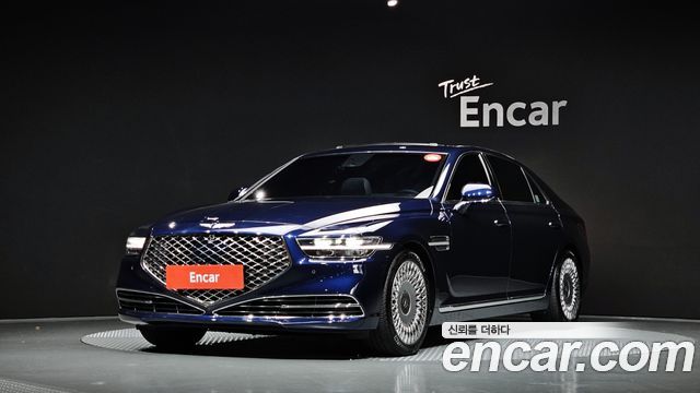 Genesis G90