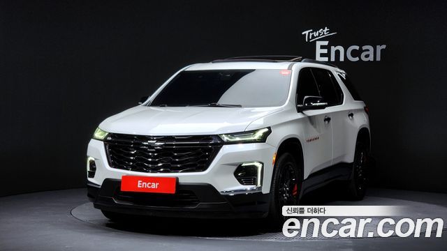 ChevroletGMDaewoo Traverse