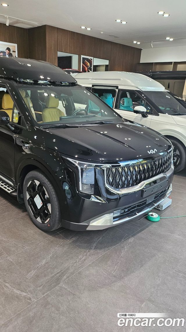 Kia The New Carnival 4th Generation