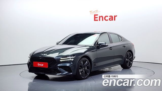 Genesis The New G70