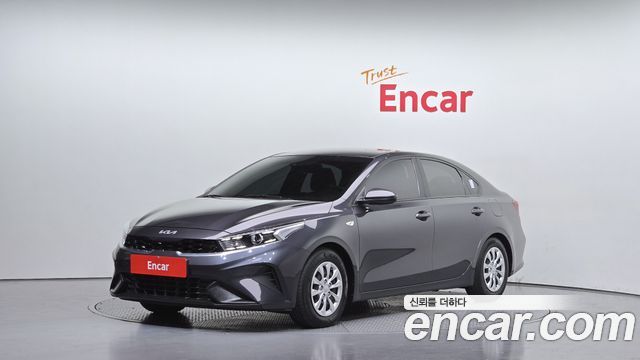 Kia The New K3 2nd Generation