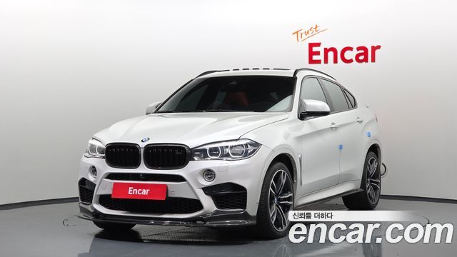BMW X6M (F16)