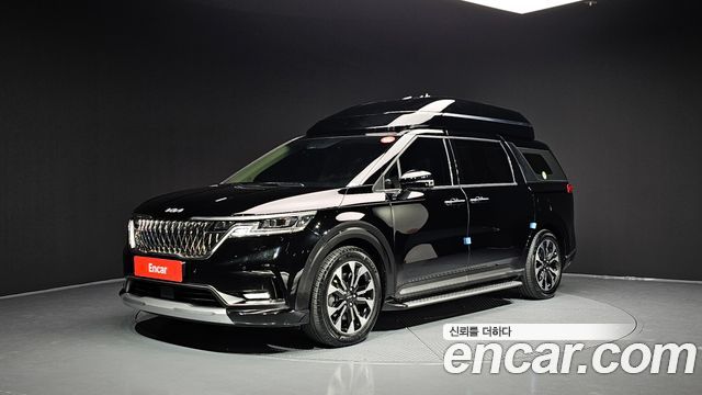 Kia Carnival 4th generation