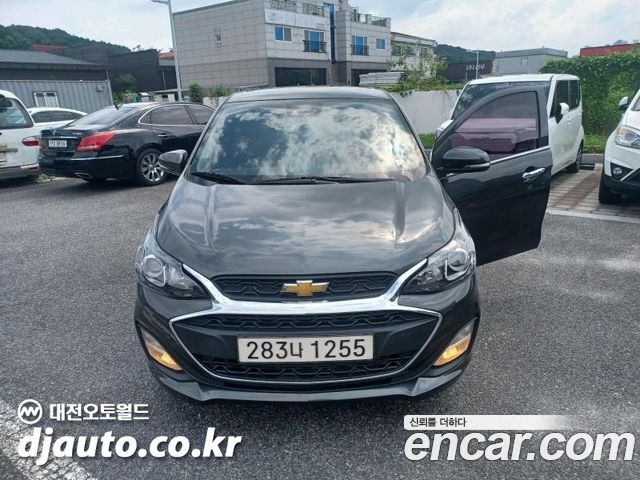 ChevroletGMDaewoo The New Spark
