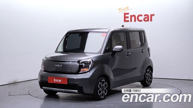 Kia The New Kia Ray