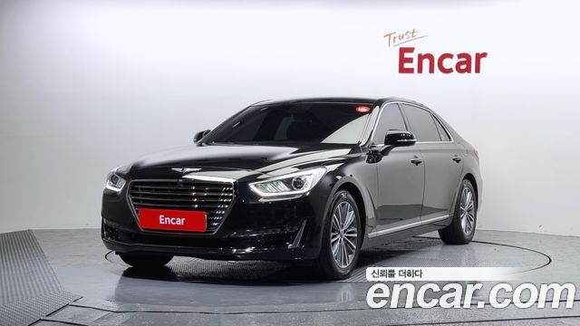 Genesis EQ900