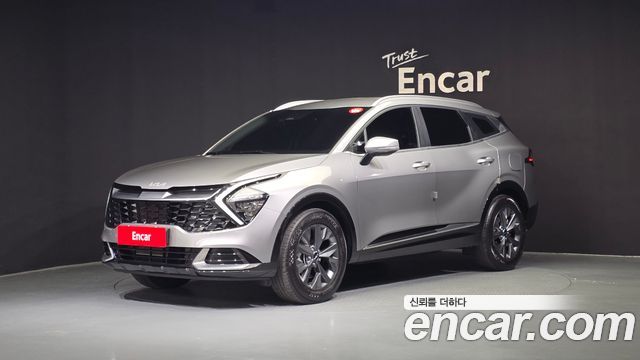 Kia Sportage 5th generation