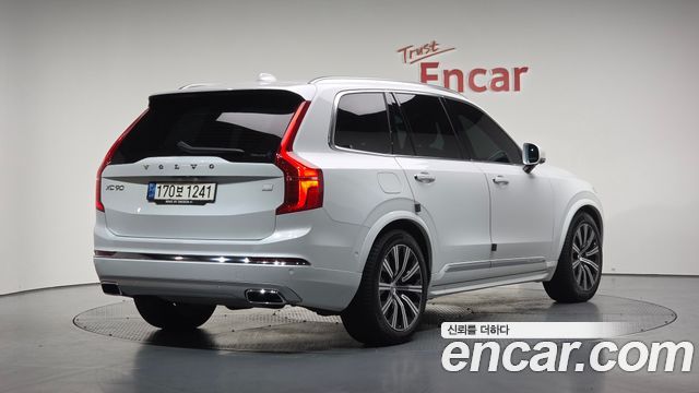 Volvo XC90 2nd Gen