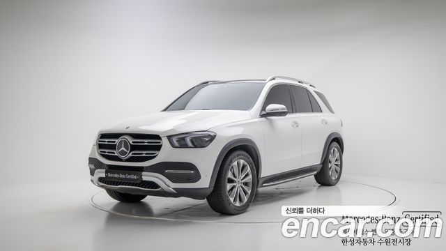 Mercedes-Benz GLE-Class W167