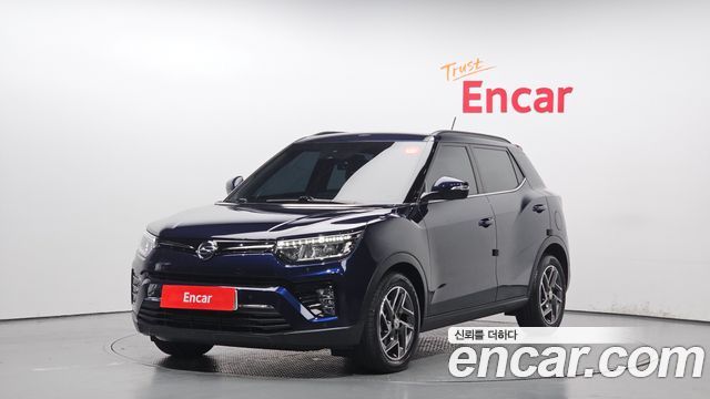 KG_Mobility_Ssangyong Very New Tivoli