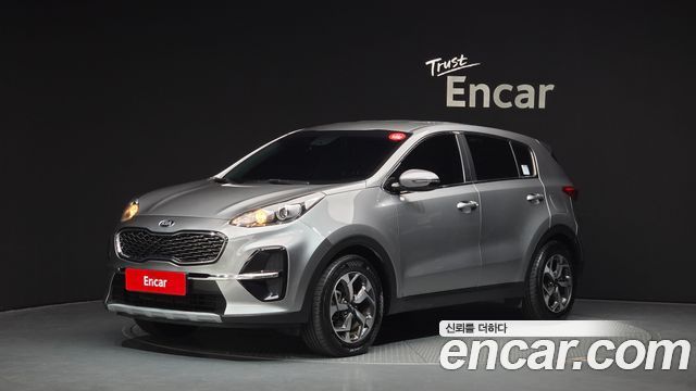 Kia Sportage The Bold