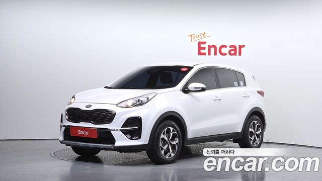 Kia Sportage The Bold