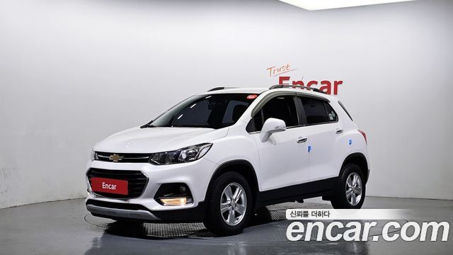 ChevroletGMDaewoo The New Tracks