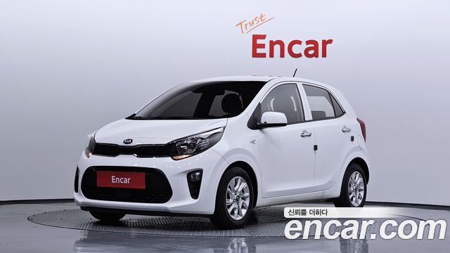 Kia All New Morning (JA)