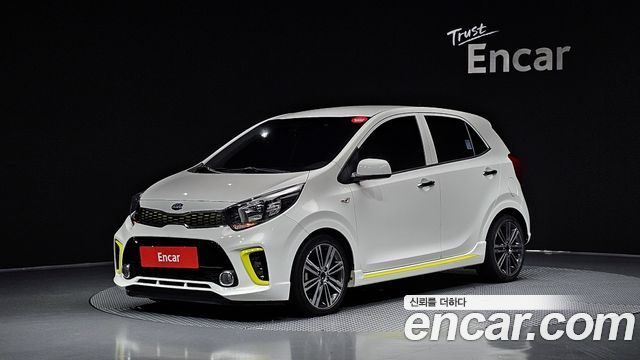 Kia All New Morning (JA)