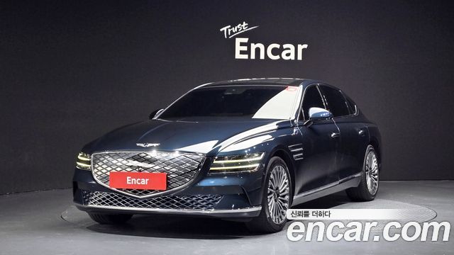 Genesis Electrified G80 (RG3)