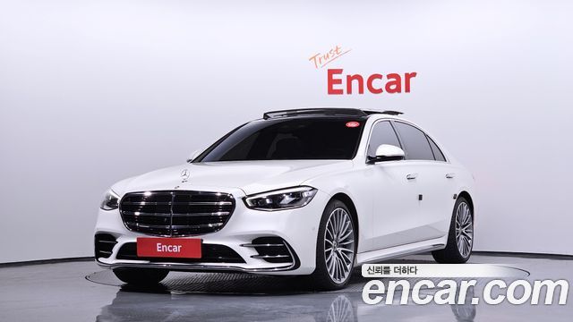 Mercedes-Benz S-Class W223
