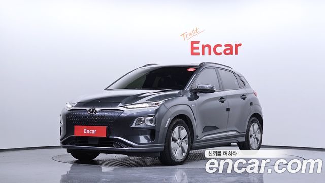 Hyundai Kona Electric