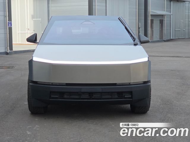 Tesla Cybertruck