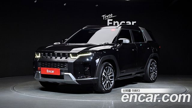 KG_Mobility_Ssangyong Torres