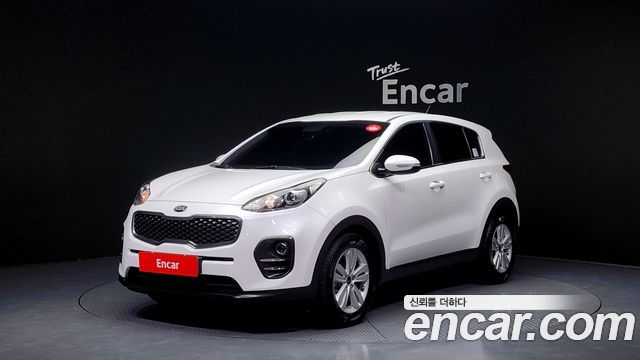 Kia Sportage 4th generation