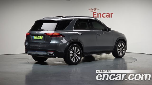 Mercedes-Benz GLE-Class W167
