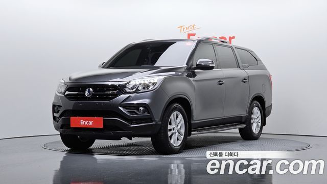 KG_Mobility_Ssangyong Rexton Sports