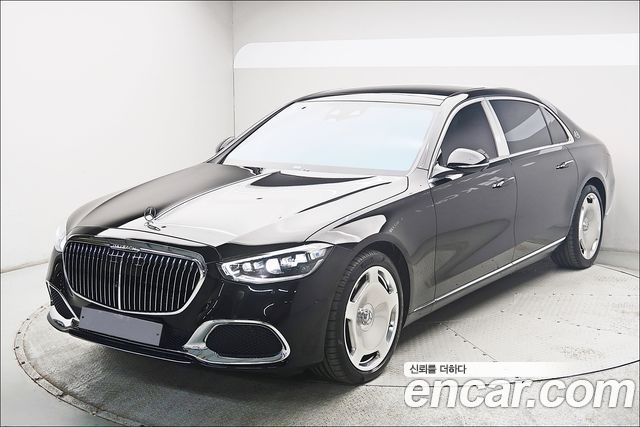 Mercedes-Benz S-Class W223