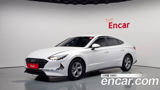 Hyundai Sonata (DN8)