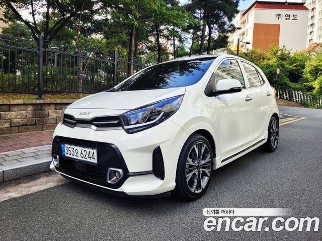 Kia Morning Urban (JA)