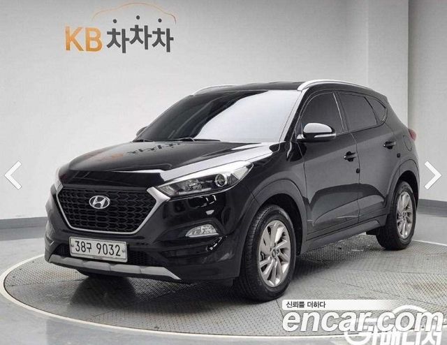 Hyundai All New Tucson