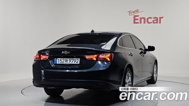 ChevroletGMDaewoo The New Malibu