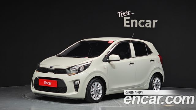 Kia All New Morning (JA)