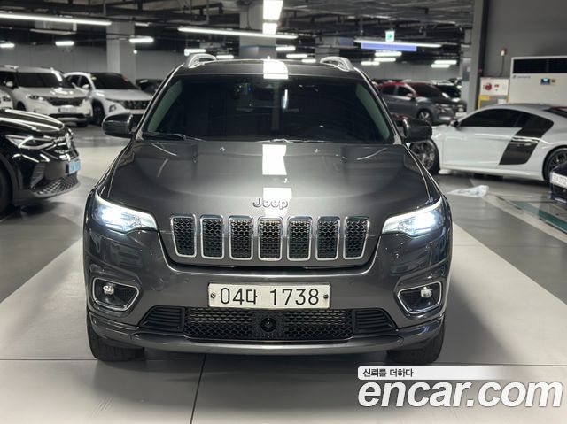 Jeep Cherokee (KL)