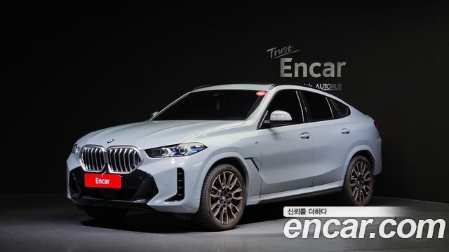 BMW X6 (G06)