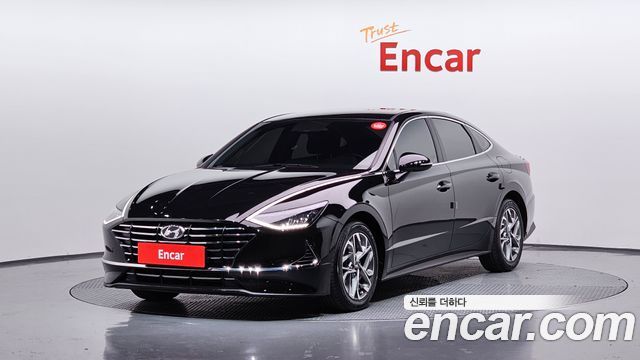 Hyundai Sonata (DN8)